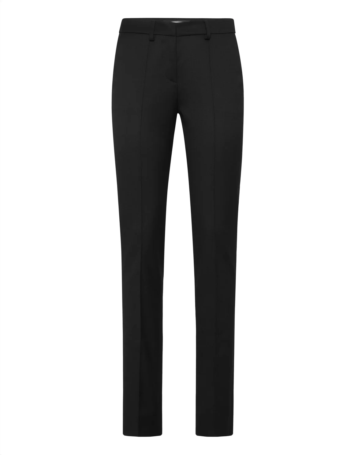 Cady Office Trousers Fatale, цвет: Черный
