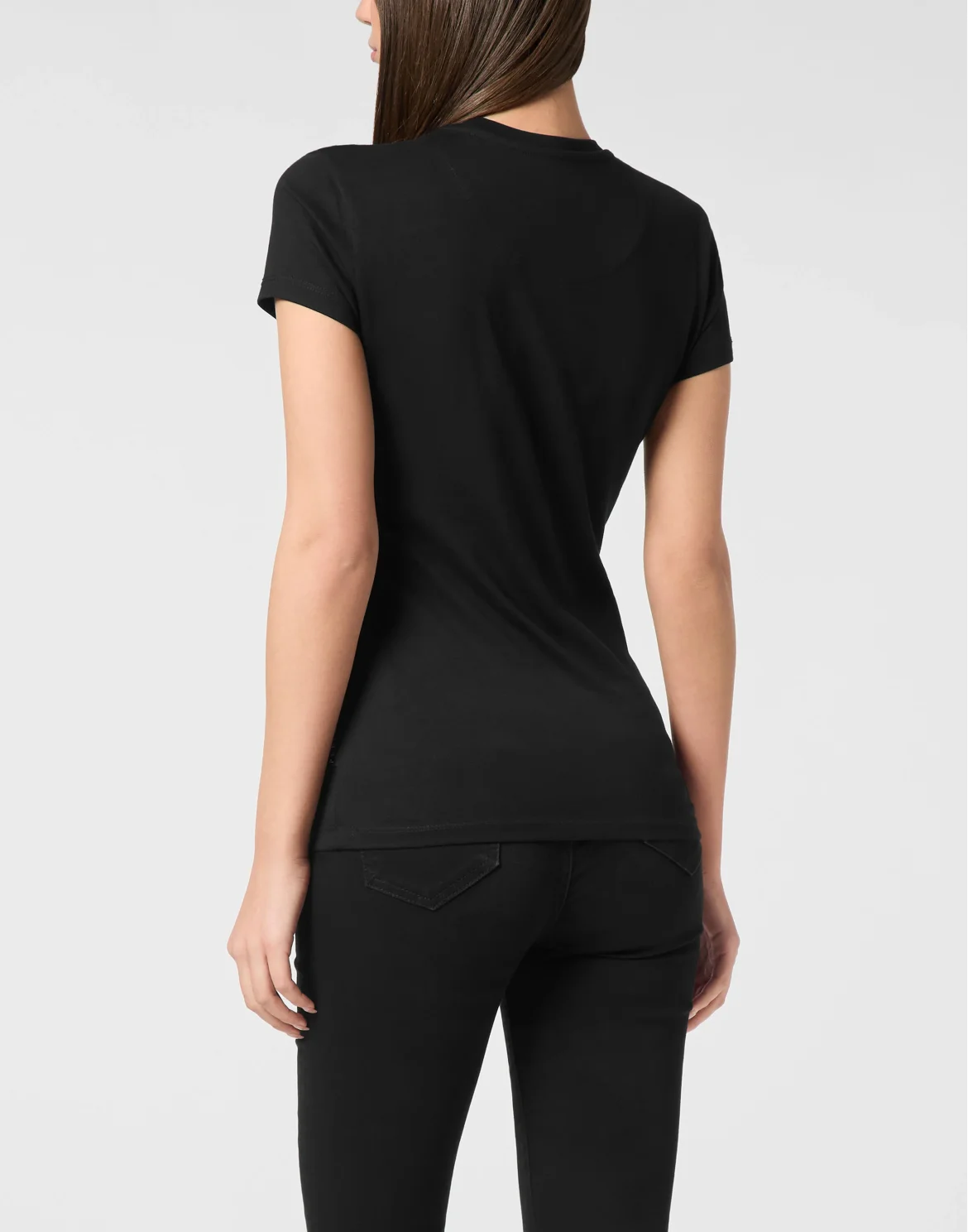 Sexy Pure Fit T-Shirt Logo Fatale, цвет: Черный