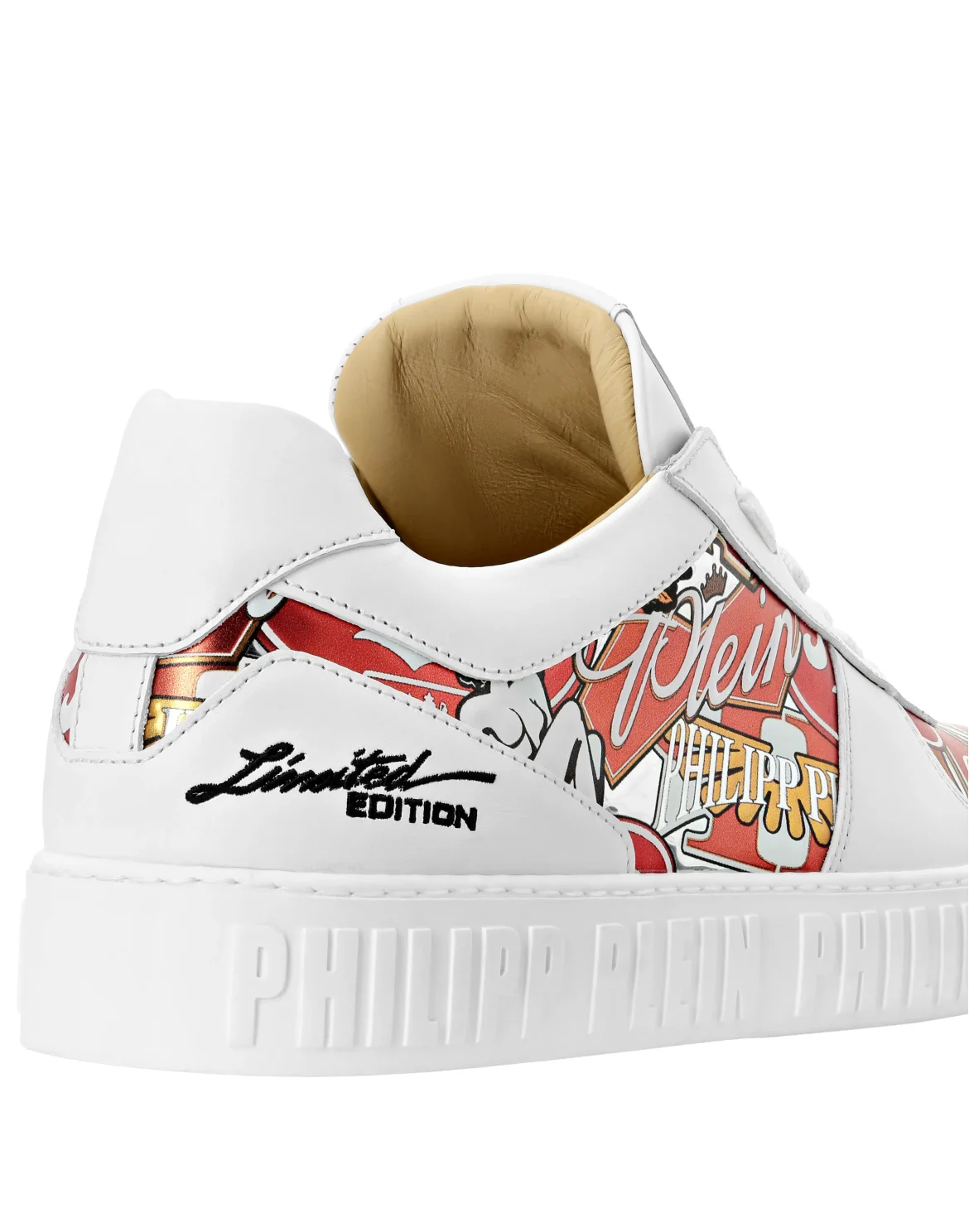 Low Top Sneakers Golden Eagle, цвет: Белый