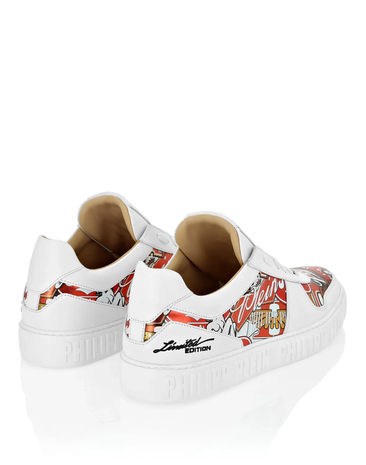 Low Top Sneakers Golden Eagle, цвет: Белый