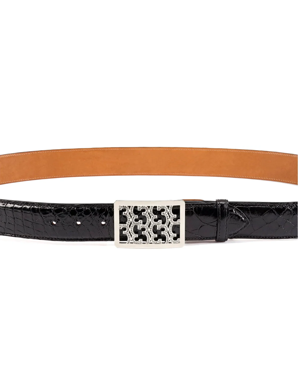 Belt "Yaël", цвет: Черный