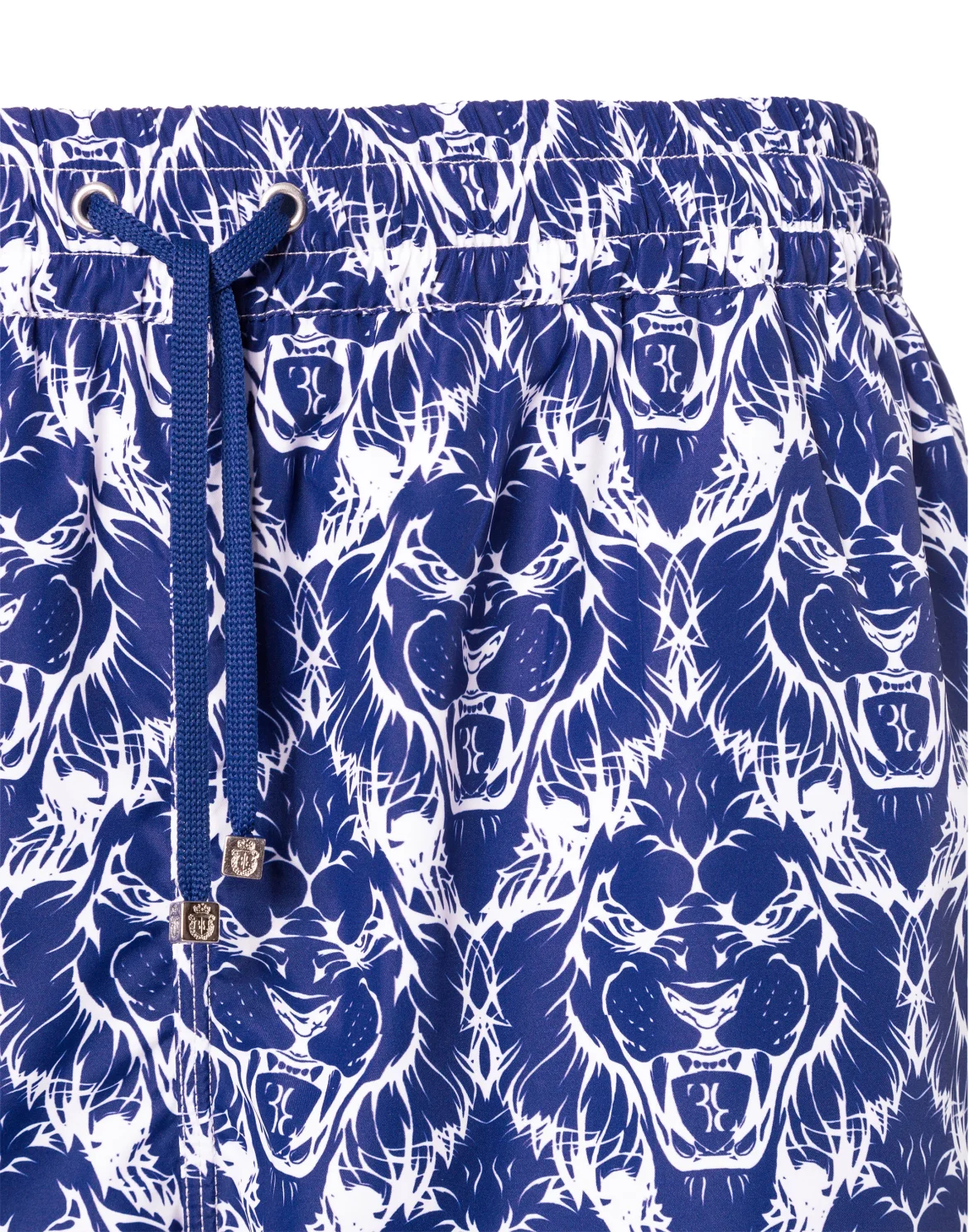 Beachwear Long Trousers "Carl", цвет: Голубой