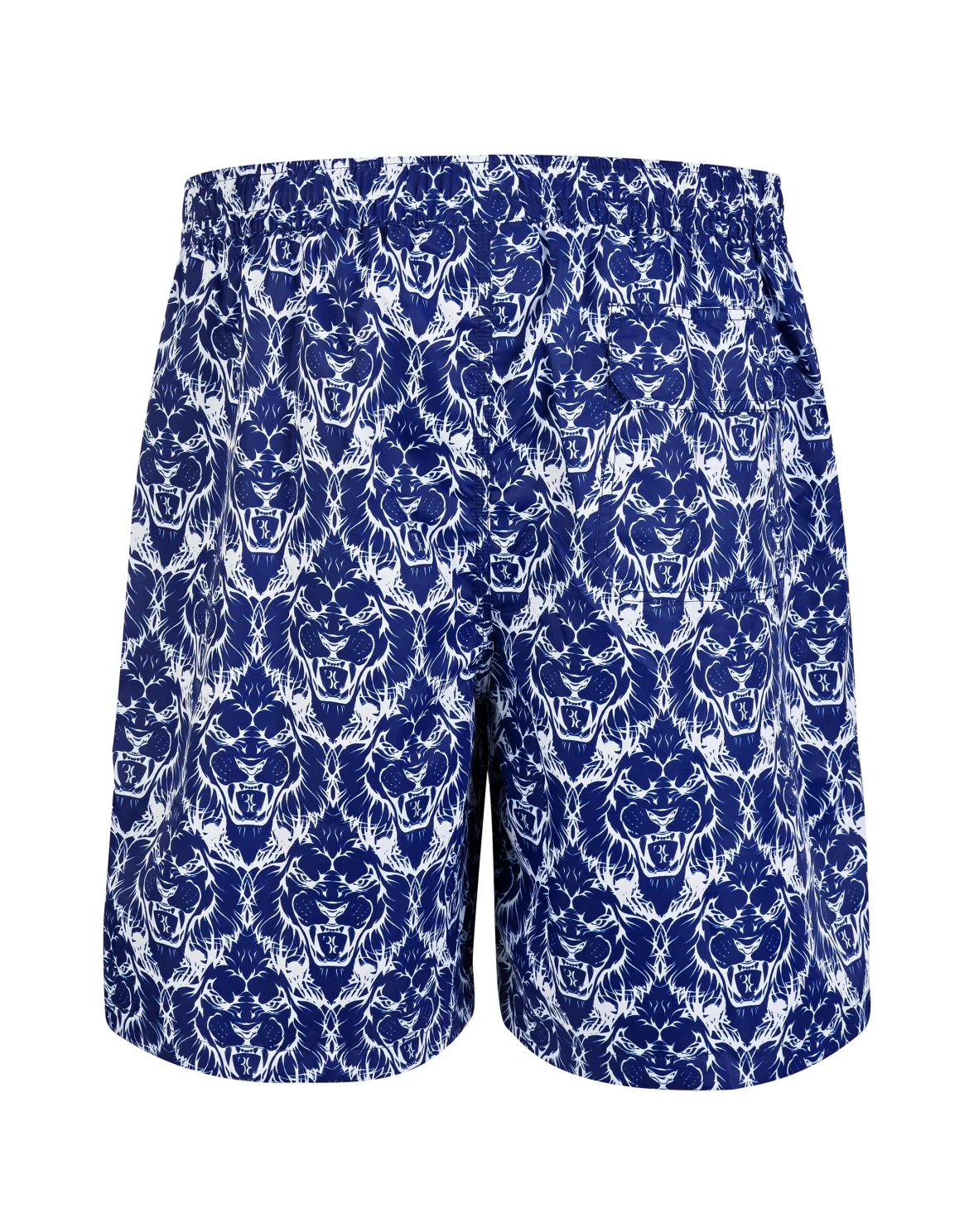 Beachwear Long Trousers "Carl", цвет: Голубой