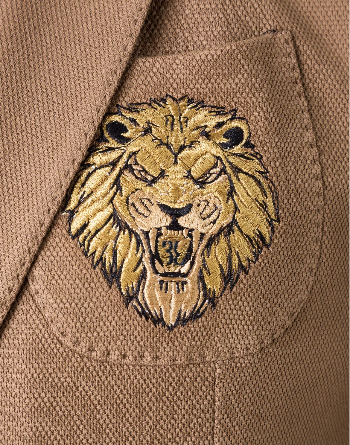 Blazer slim "Meliton", цвет: Коричневый