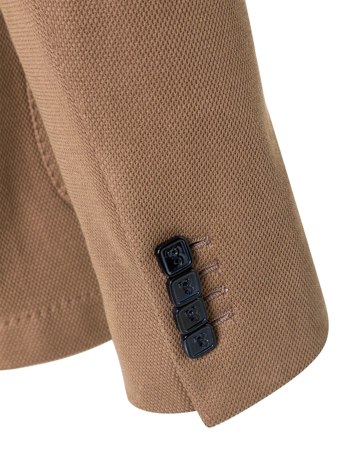 Blazer slim "Meliton", цвет: Коричневый