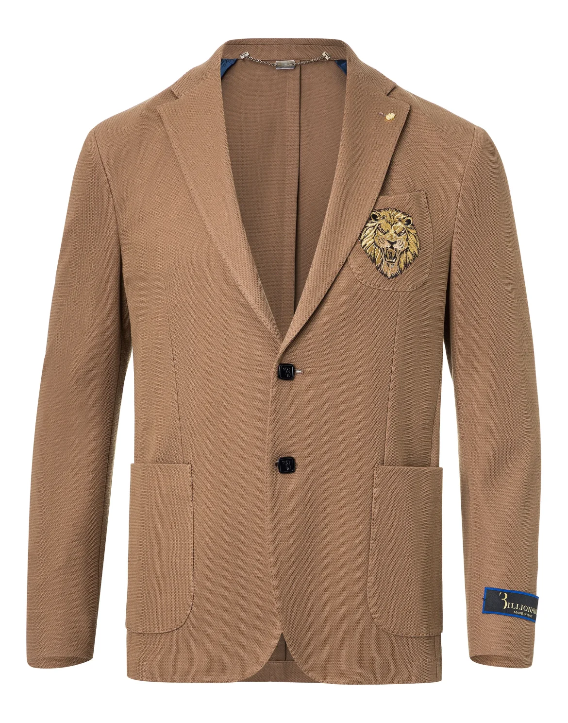Blazer slim "Meliton", цвет: Коричневый