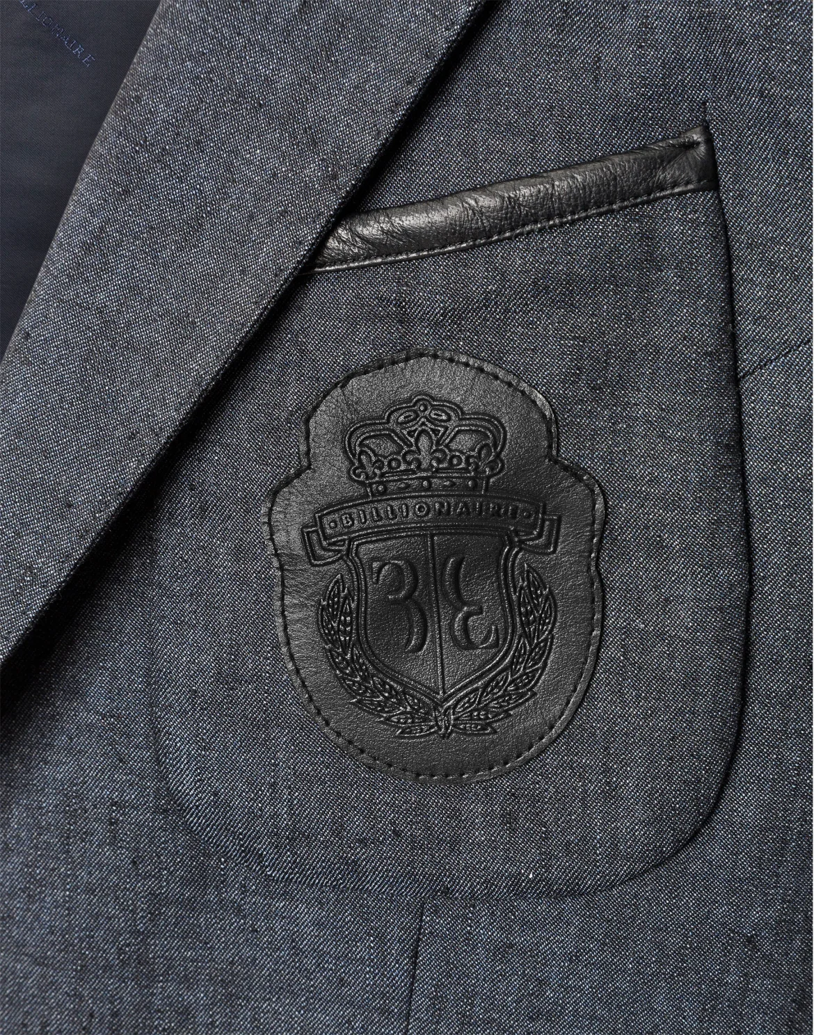 Blazer slim  "Eloi", цвет: Синий