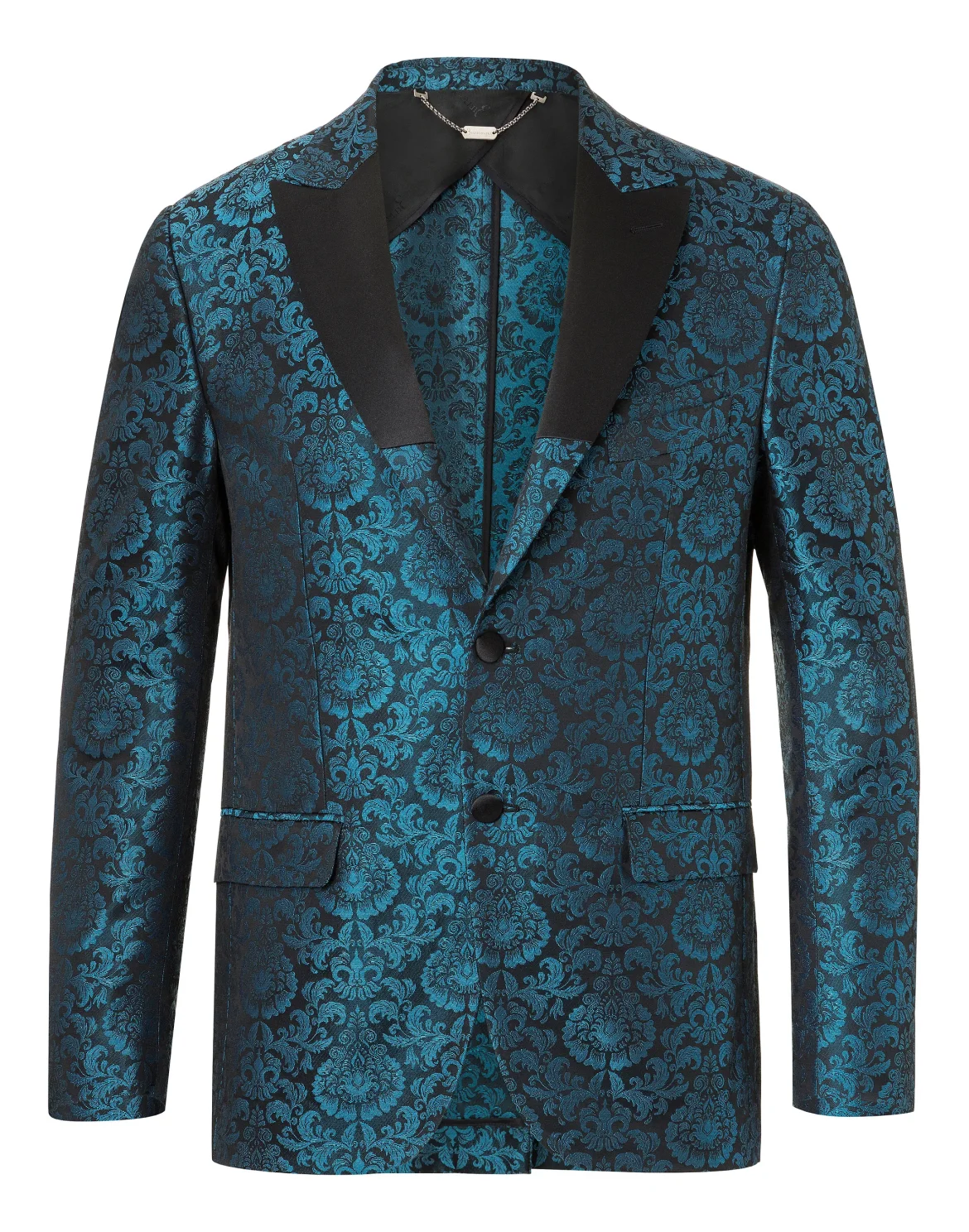 Blazer slim fit  "Cesar", цвет: Черный
