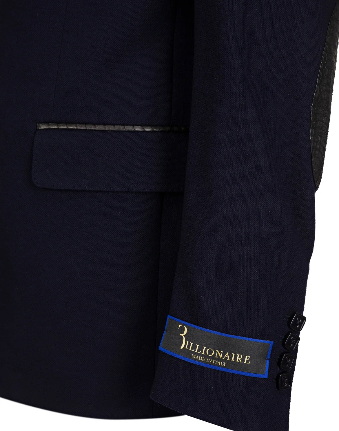 Blazer slim fit  "Alphonse", цвет: Синий