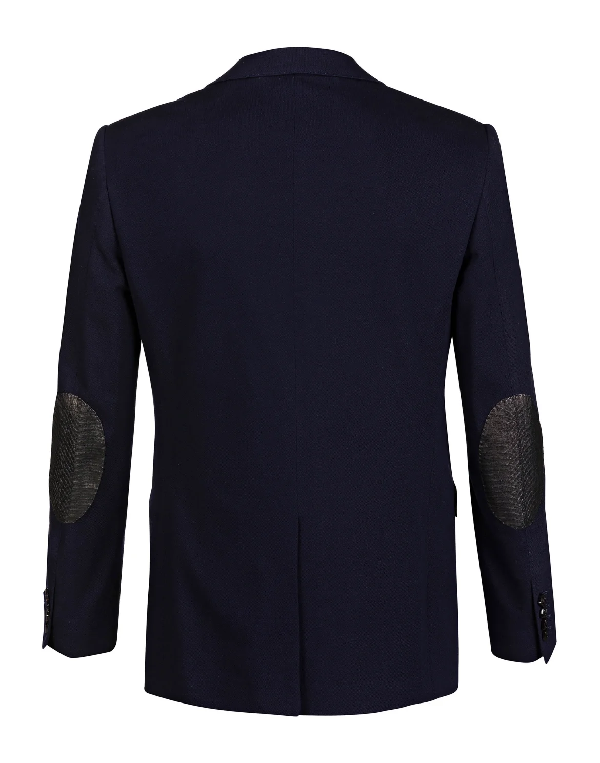 Blazer slim fit  "Alphonse", цвет: Синий