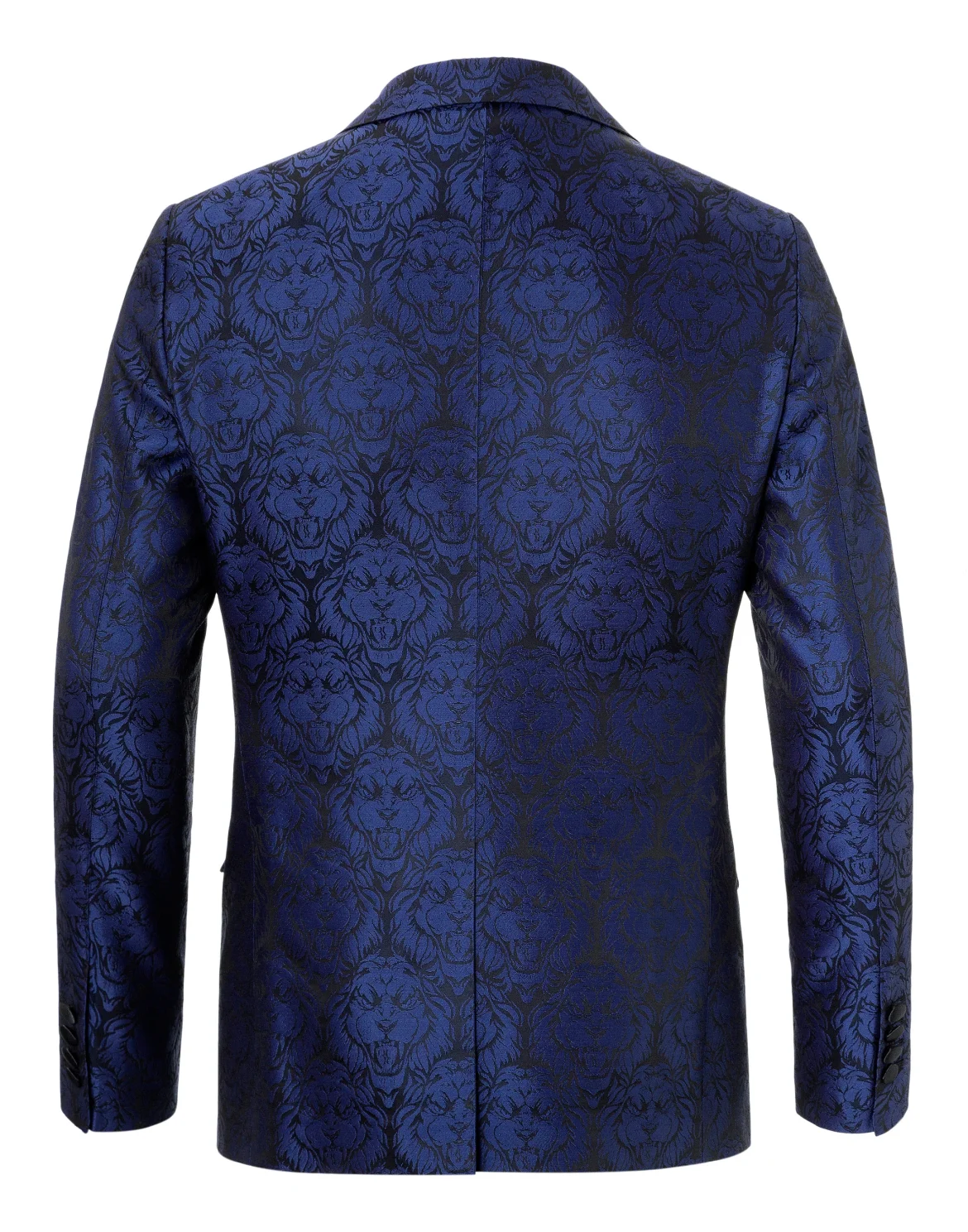 Blazer super slim "Leonce", цвет: Черный