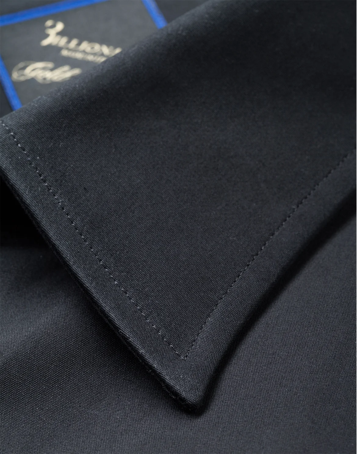 Shirt Gold Cut LS "Conrad", цвет: Черный