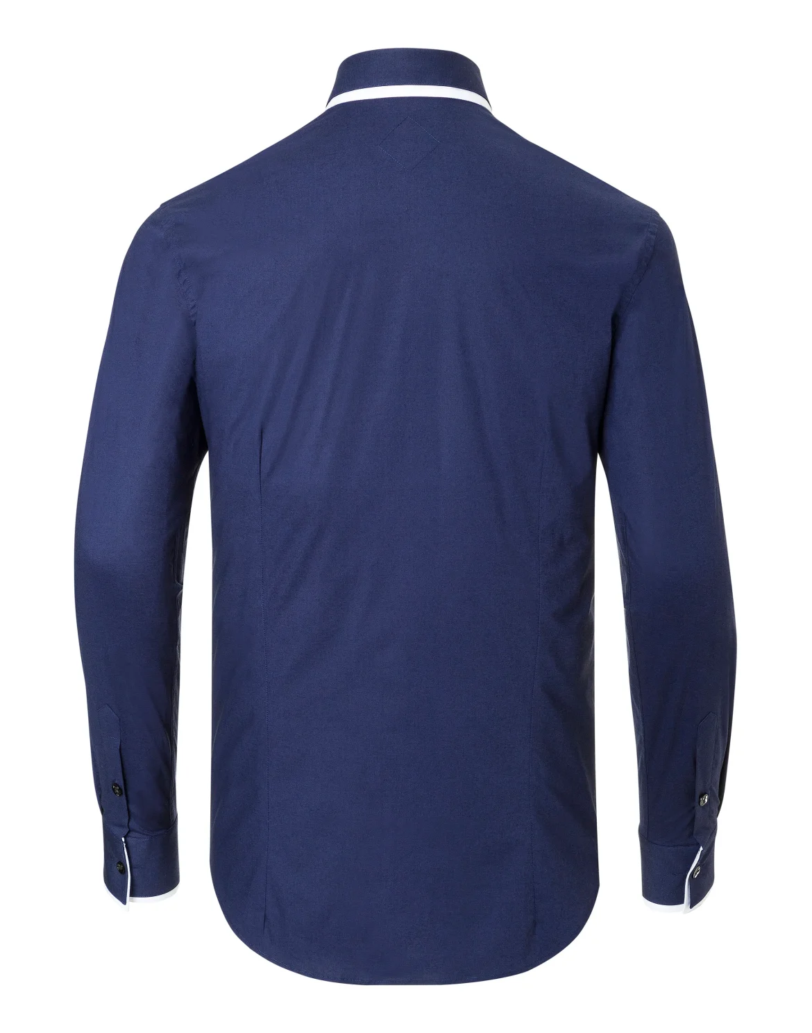 Shirt Silver Cut LS "Amede", цвет: Синий