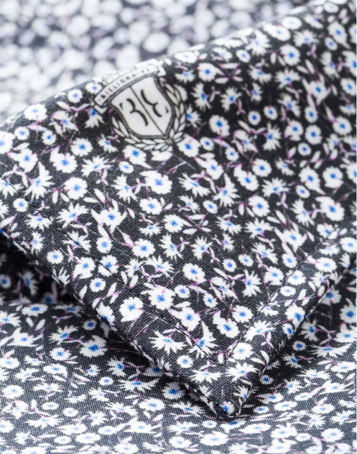 Shirt Silver Cut LS "Matthiew", цвет: Белый