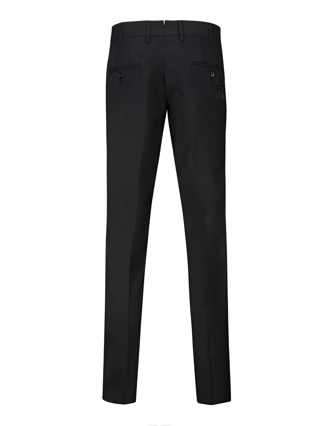Long Trousers regular "Raphael", цвет: Черный