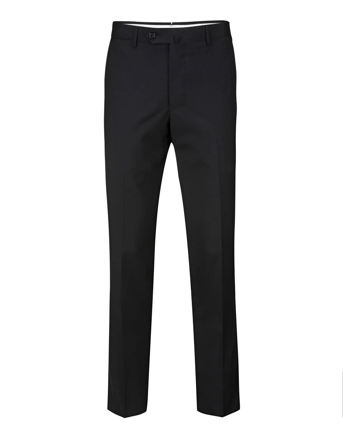Long Trousers regular "Raphael", цвет: Черный