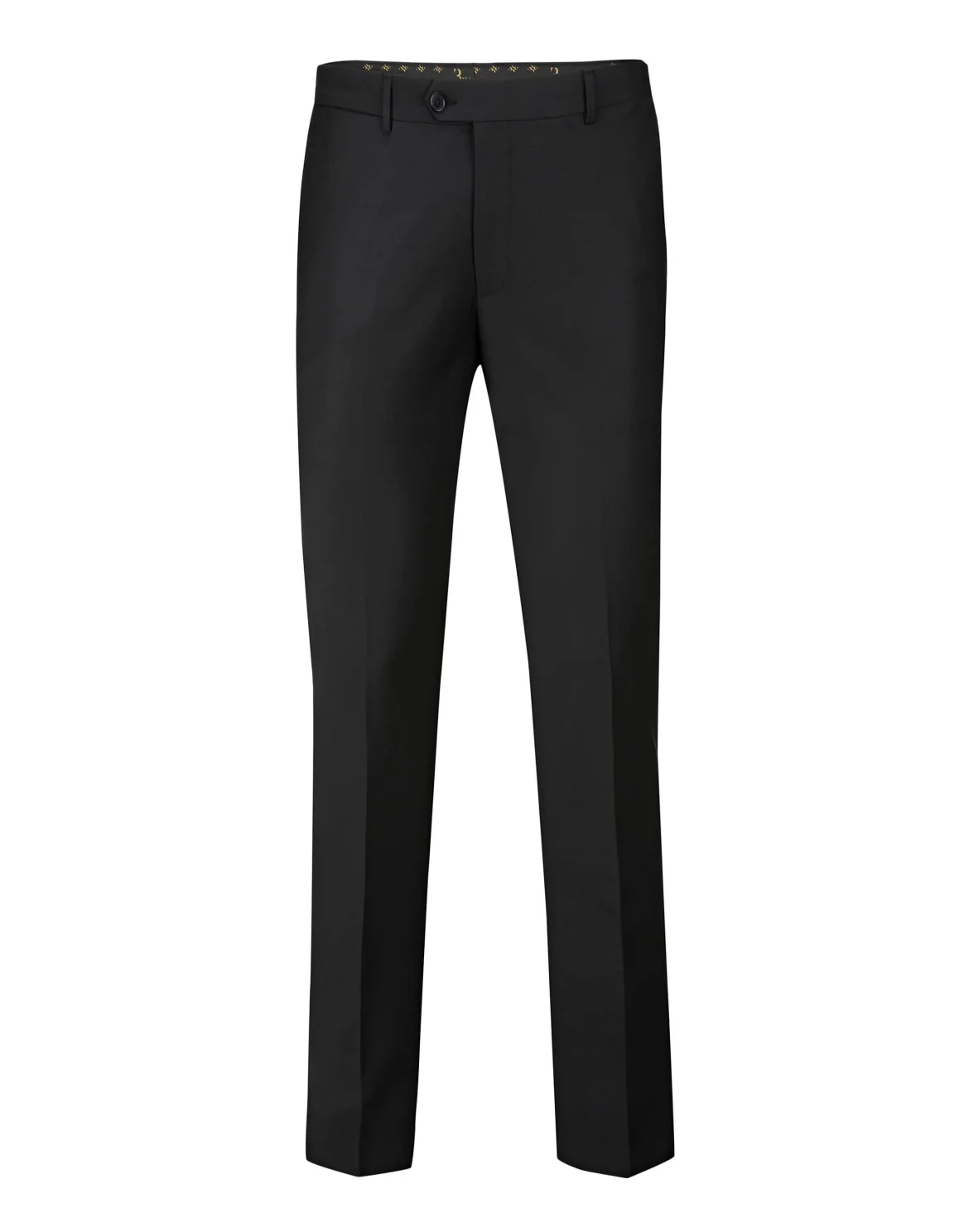 Long Trousers  super slim "Dominc", цвет: Черный
