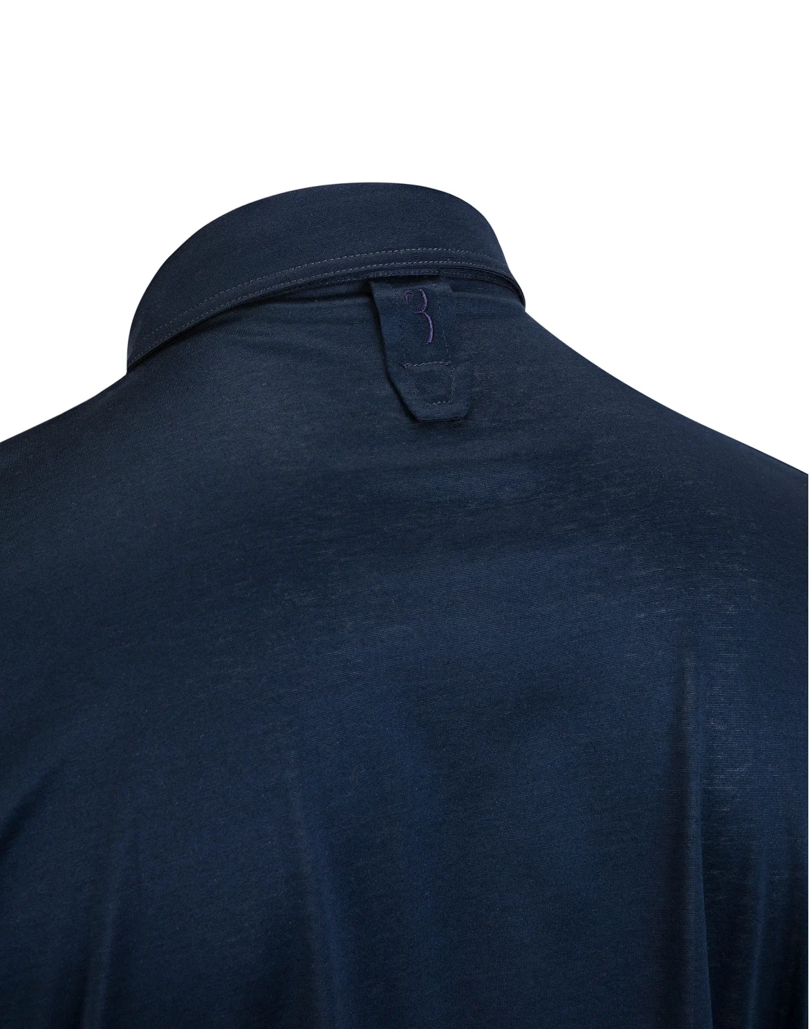 Polo shirt LS "Antoine", цвет: Синий