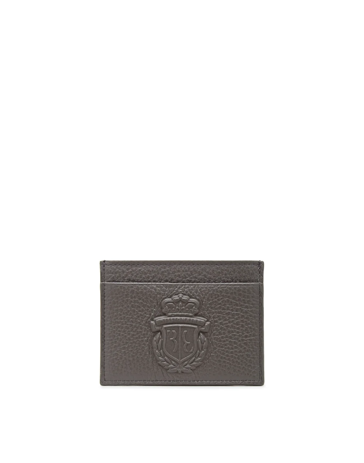 Credit Cards Holder Crest, цвет: Серый