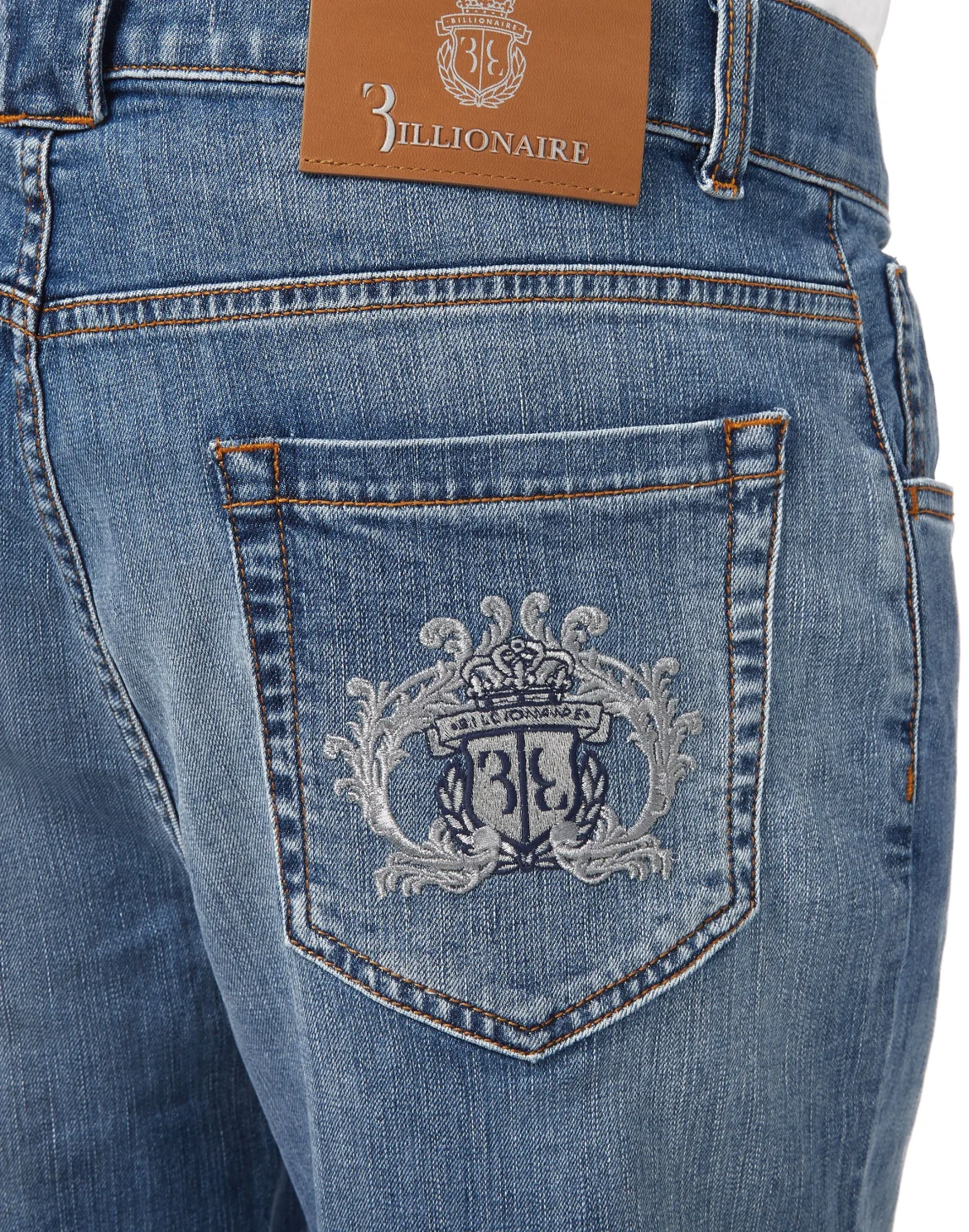 Regular fit Baroque, цвет: Голубой