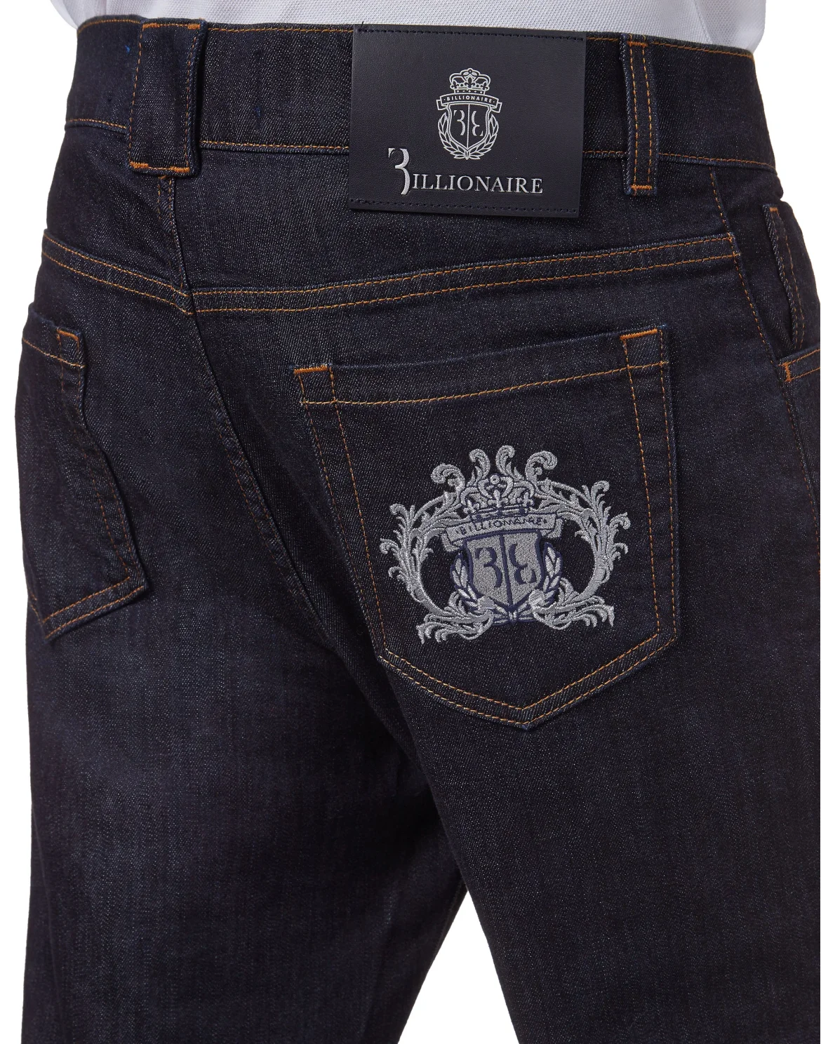 Regular fit Baroque, цвет: Синий