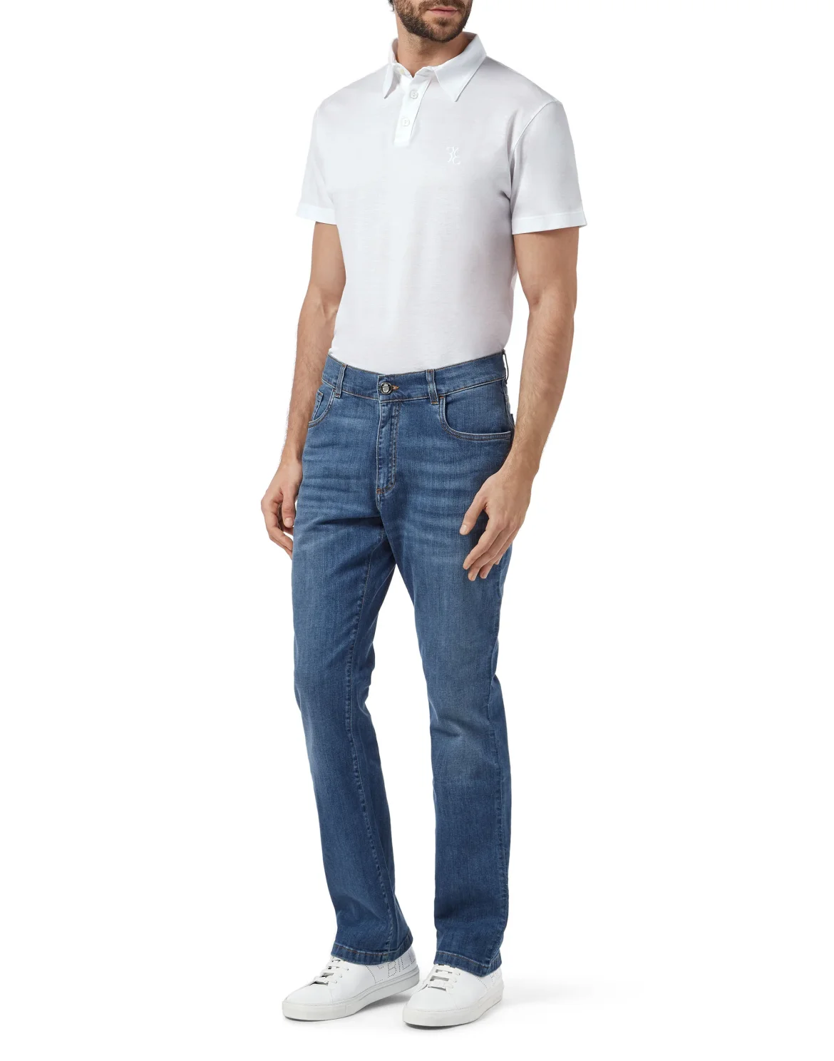 Regular fit Double B, цвет: Голубой