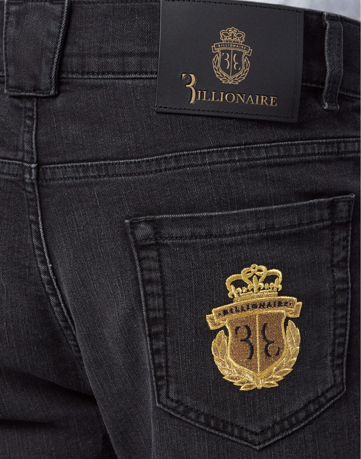Regular fit Crest, цвет: Черный
