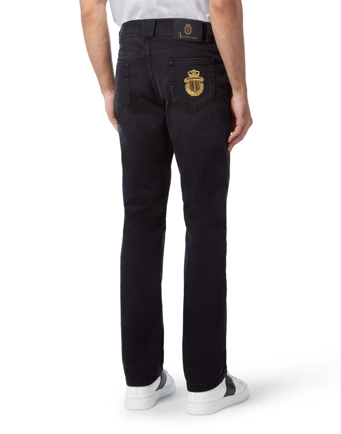 Regular fit Crest, цвет: Черный