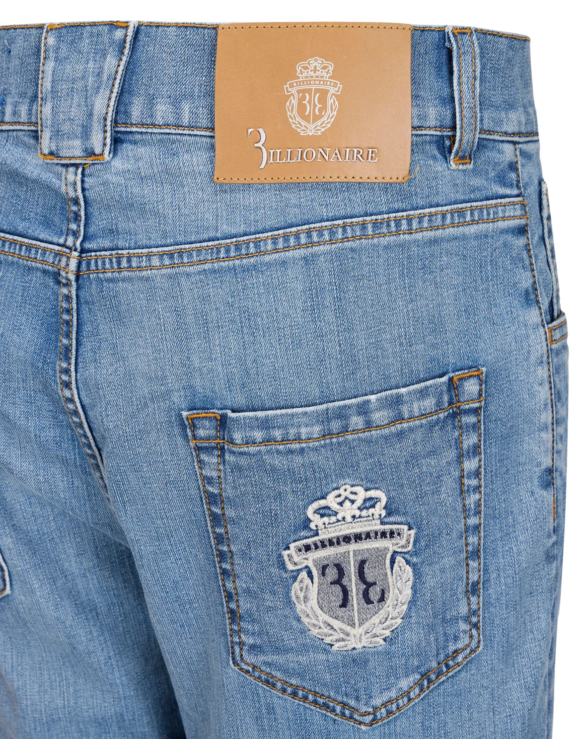 Regular fit Crest, цвет: Голубой