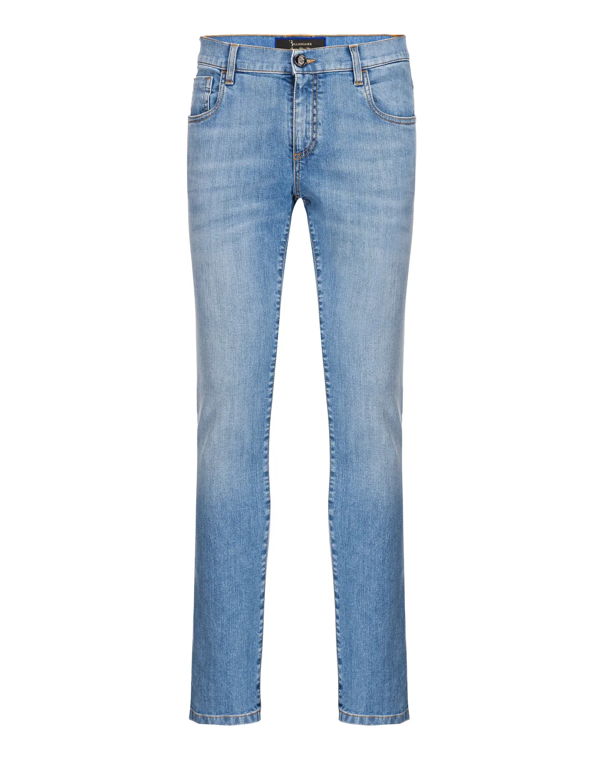 Super slim fit Double B, цвет: Голубой
