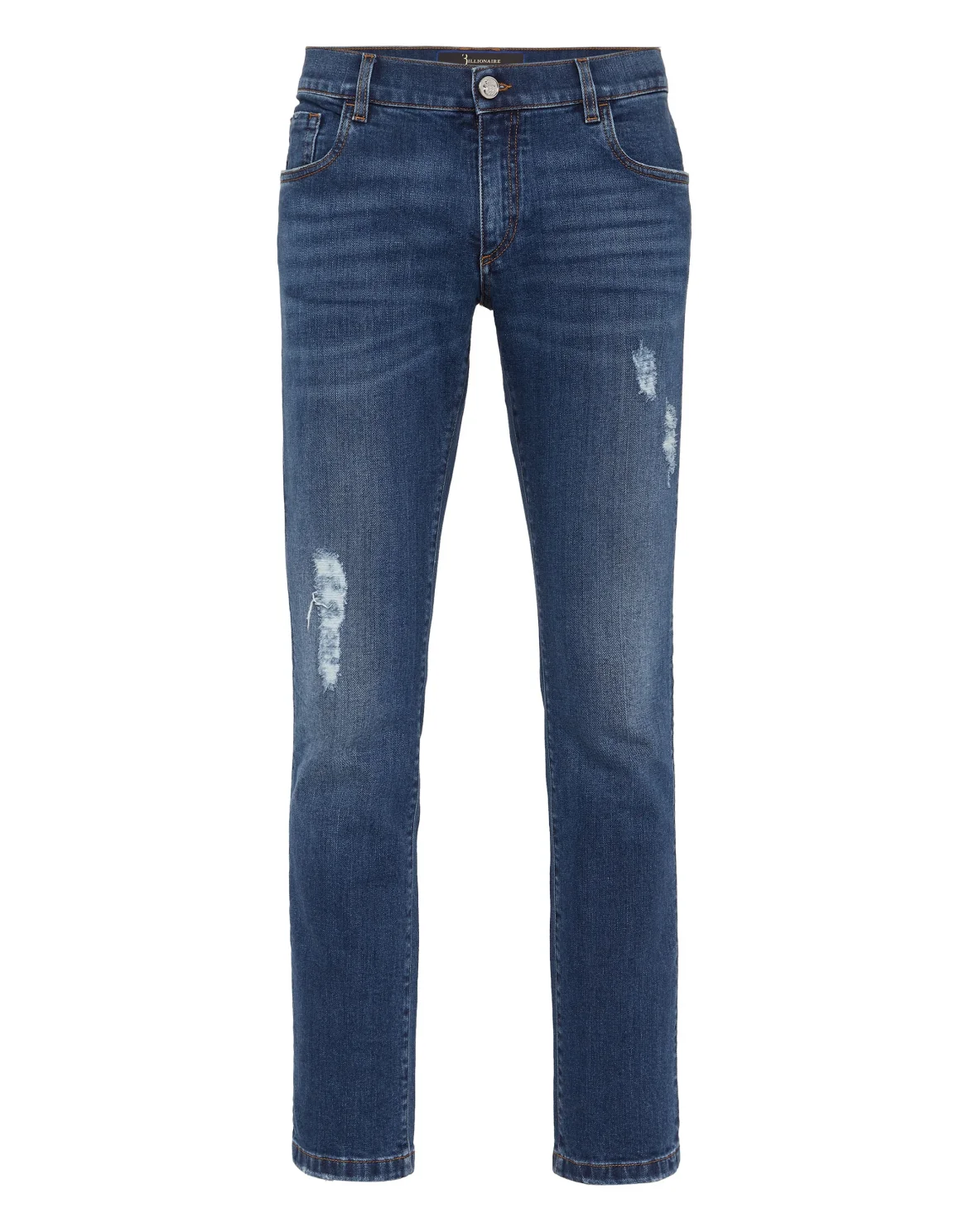 Super slim fit Members only, цвет: Синий