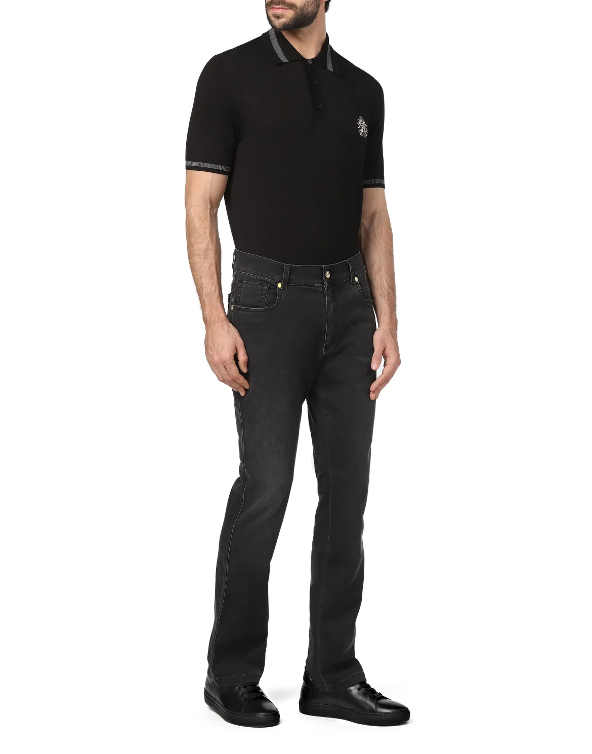 Regular fit Luxury, цвет: Черный