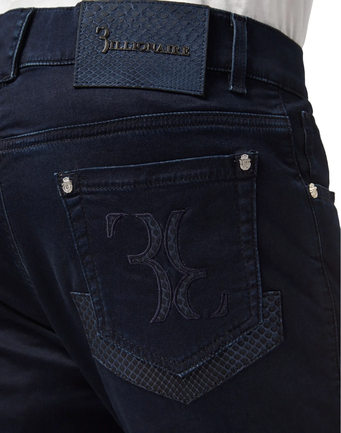 Regular fit Luxury, цвет: Синий