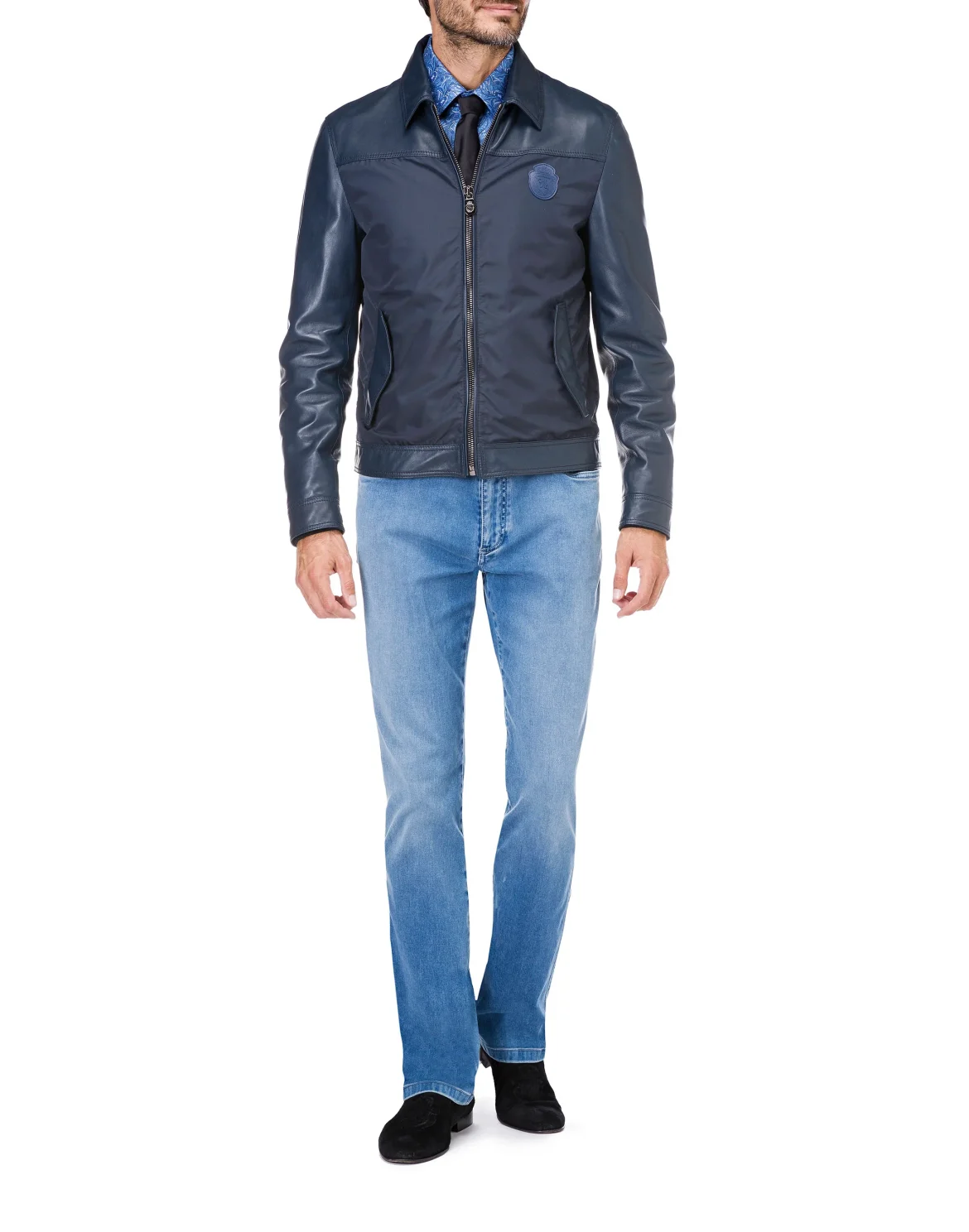 Regular fit Luxury, цвет: Голубой
