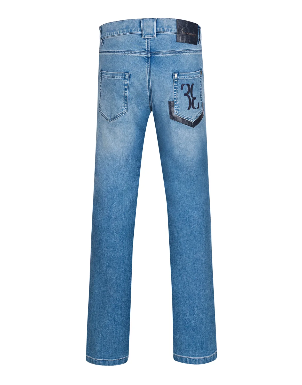 Regular fit Luxury, цвет: Голубой