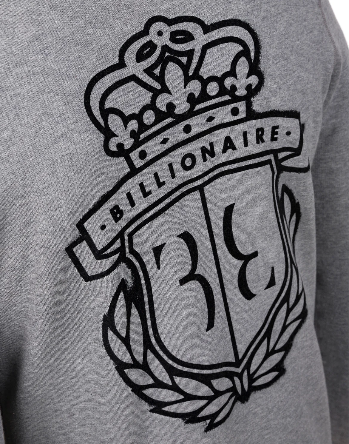 Jogging Jacket Crest, цвет: Серый