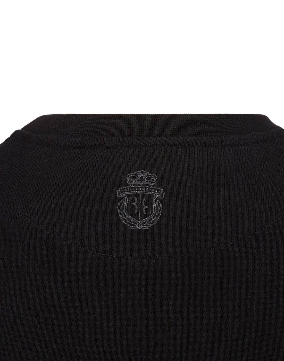 Sweatshirt LS Military, цвет: Черный