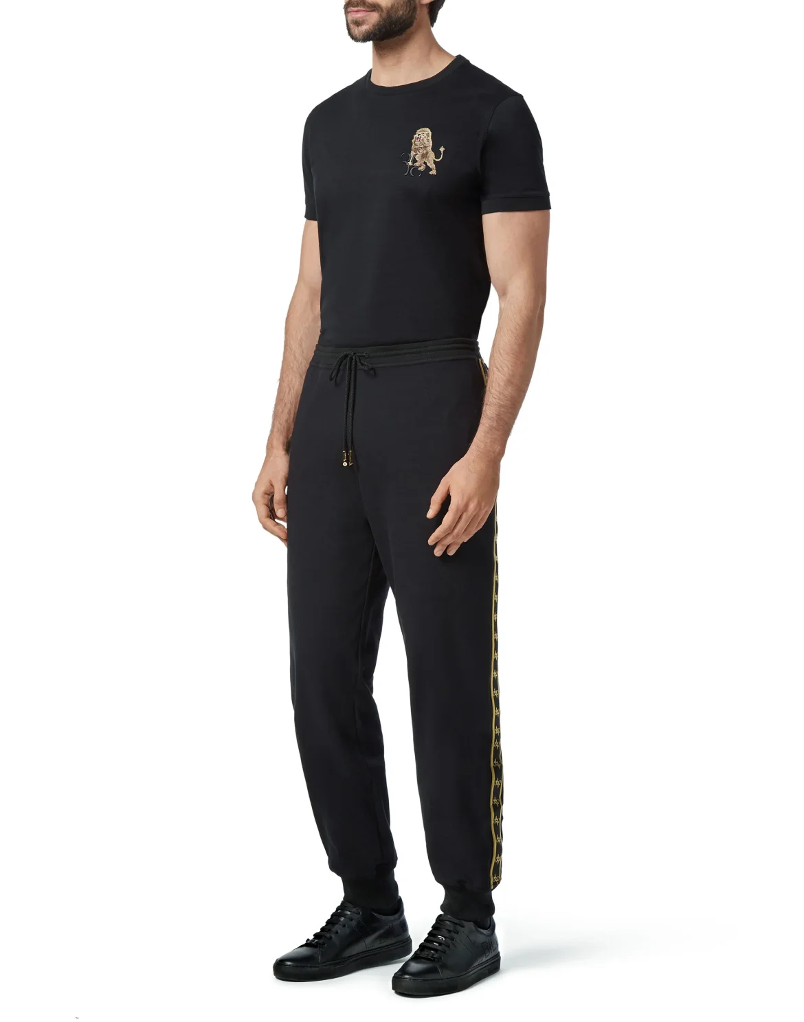 Jogging Trousers Double B, цвет: Черный