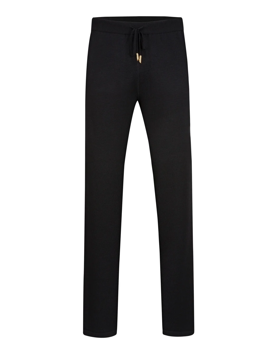Knit Jogging Trousers -T Crest, цвет: Черный