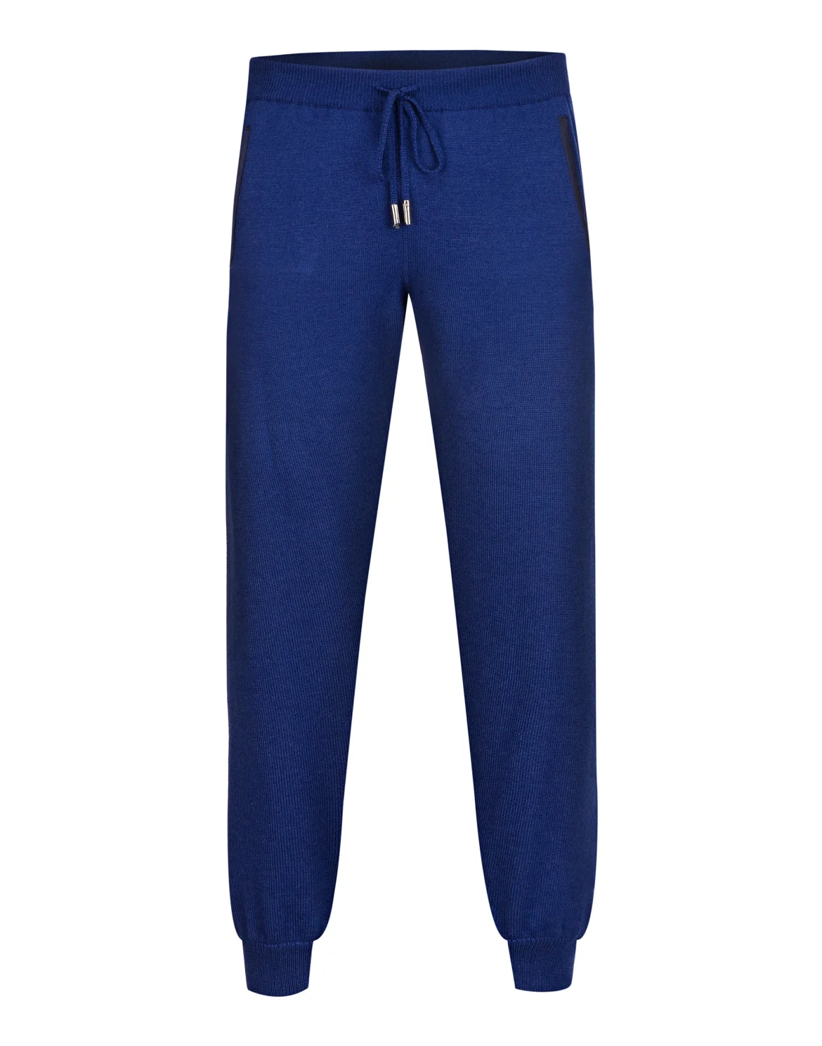 Knit Jogging Trousers -T Crest, цвет: Синий