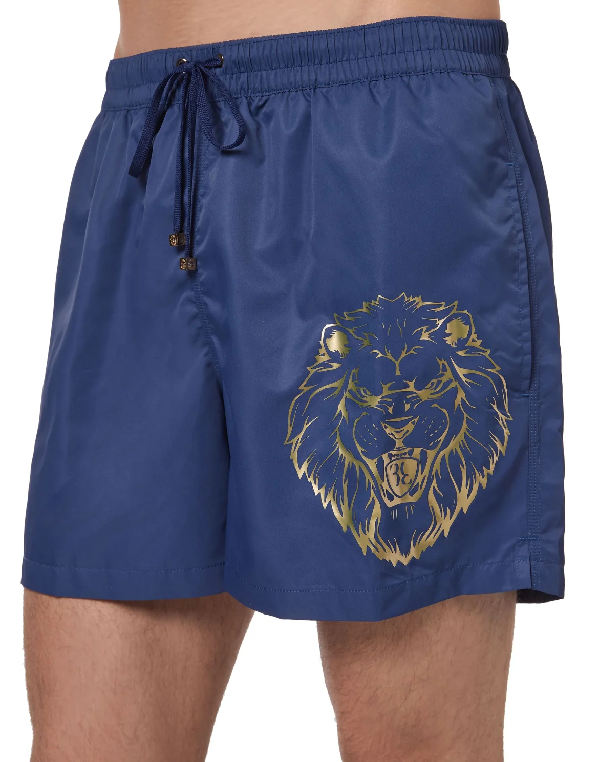 Beachwear Short Trousers Lion, цвет: Синий
