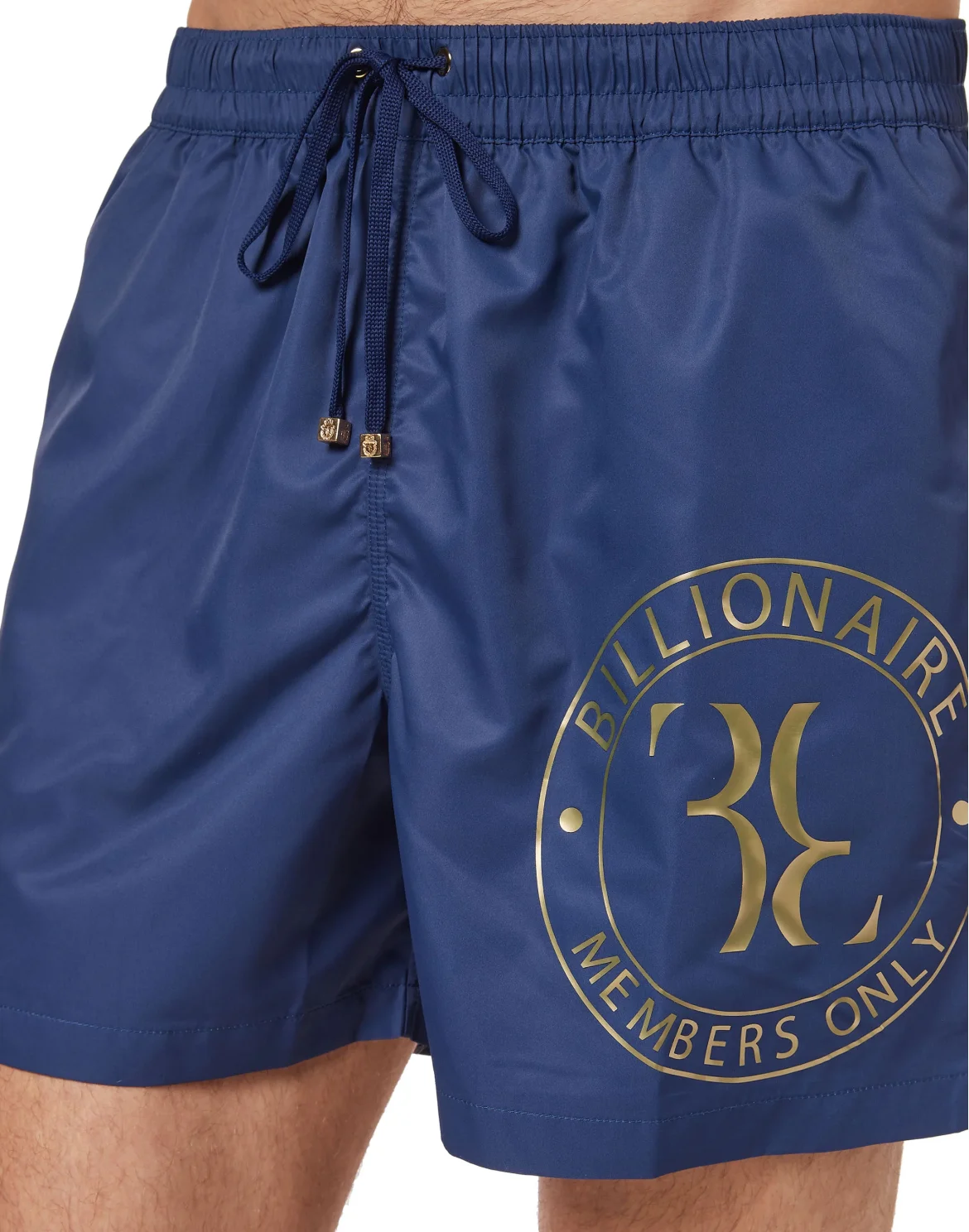 Beachwear Short Trousers Members only, цвет: Синий