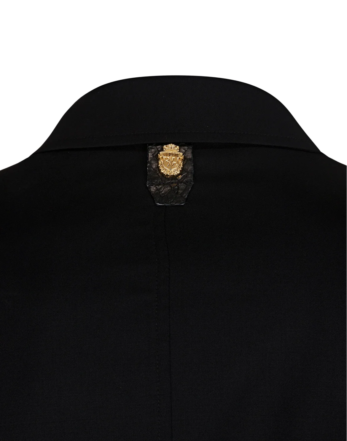 Jacket Luxury, цвет: Черный