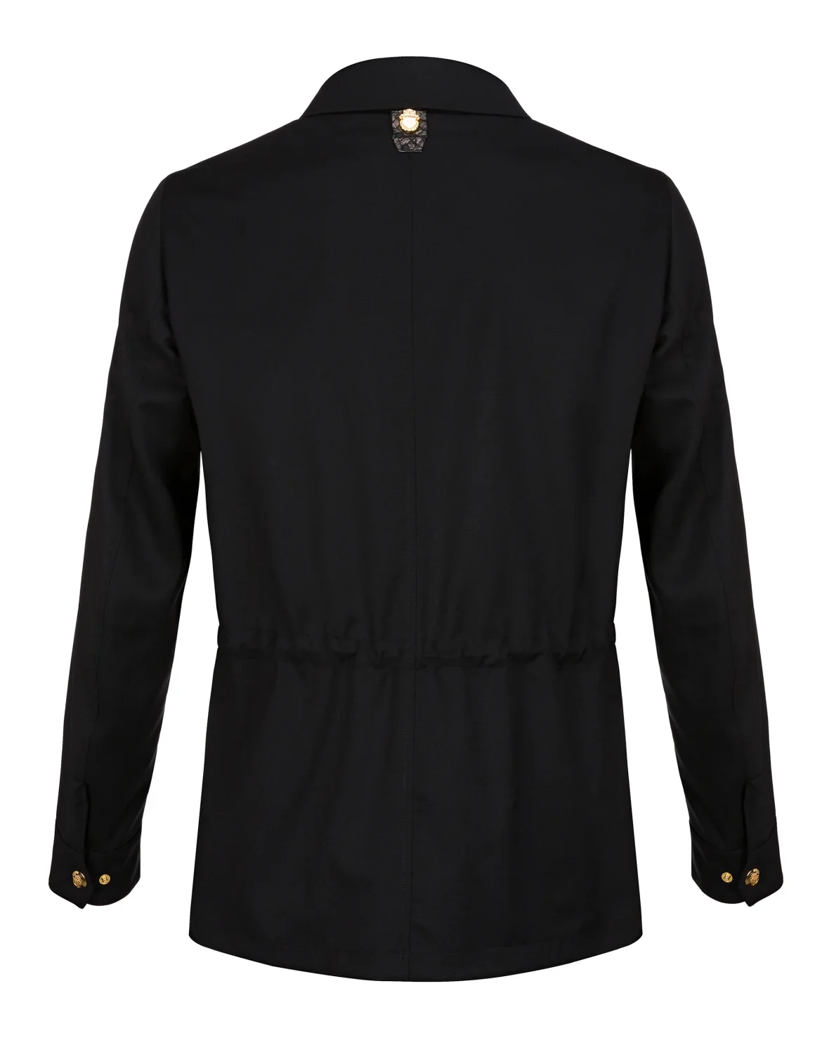 Jacket Luxury, цвет: Черный