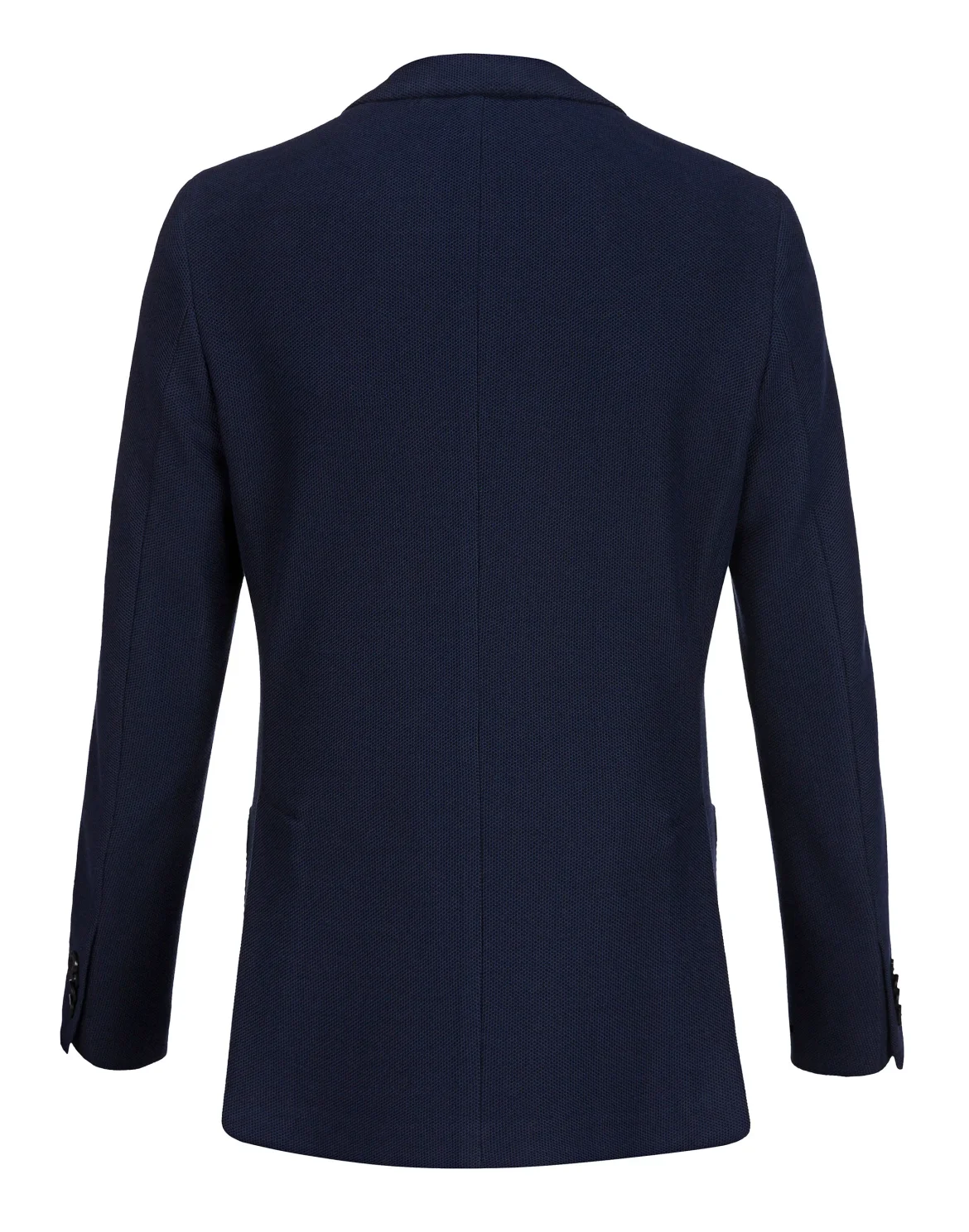 Blazer Slim Fit Crest, цвет: Синий