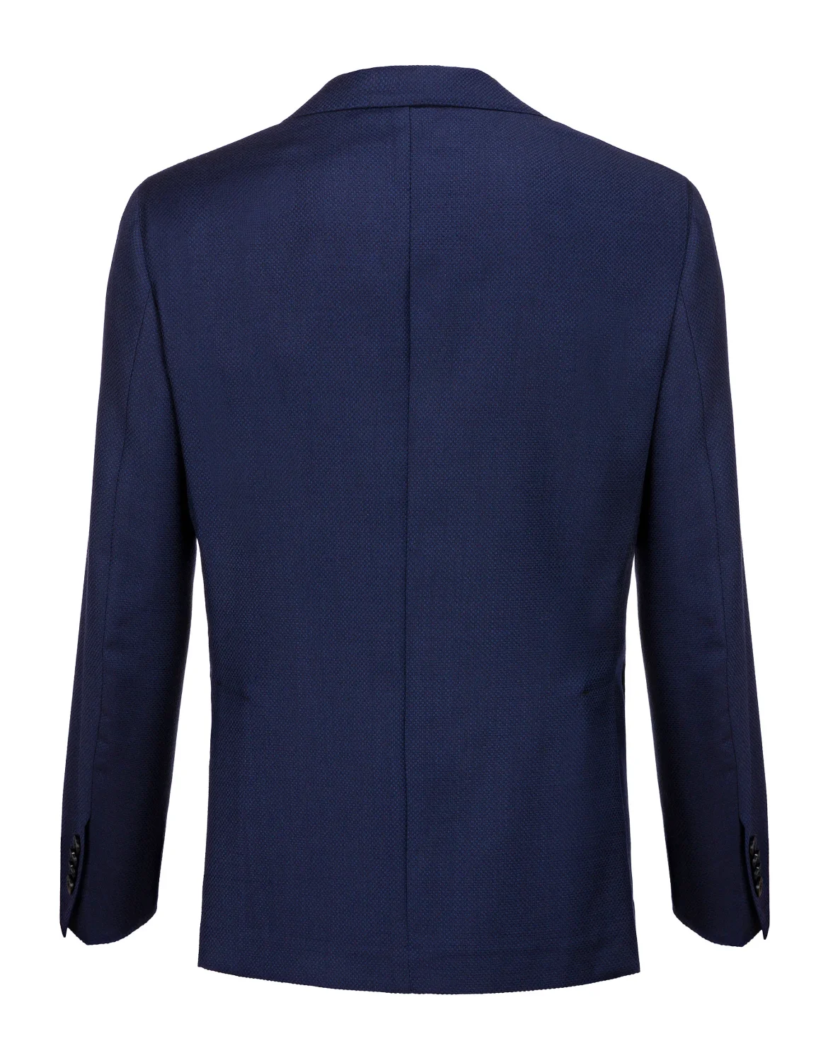 Blazer Slim Fit Double B, цвет: Синий