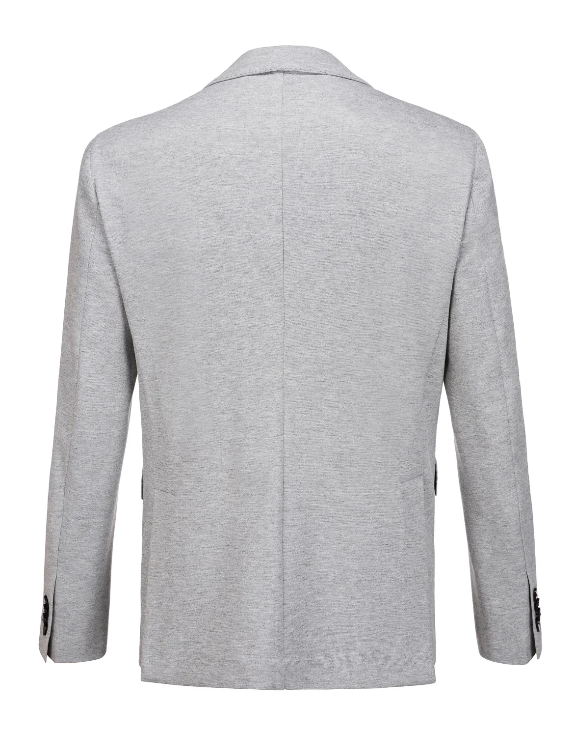 Blazer Slim Fit Crest, цвет: Серый