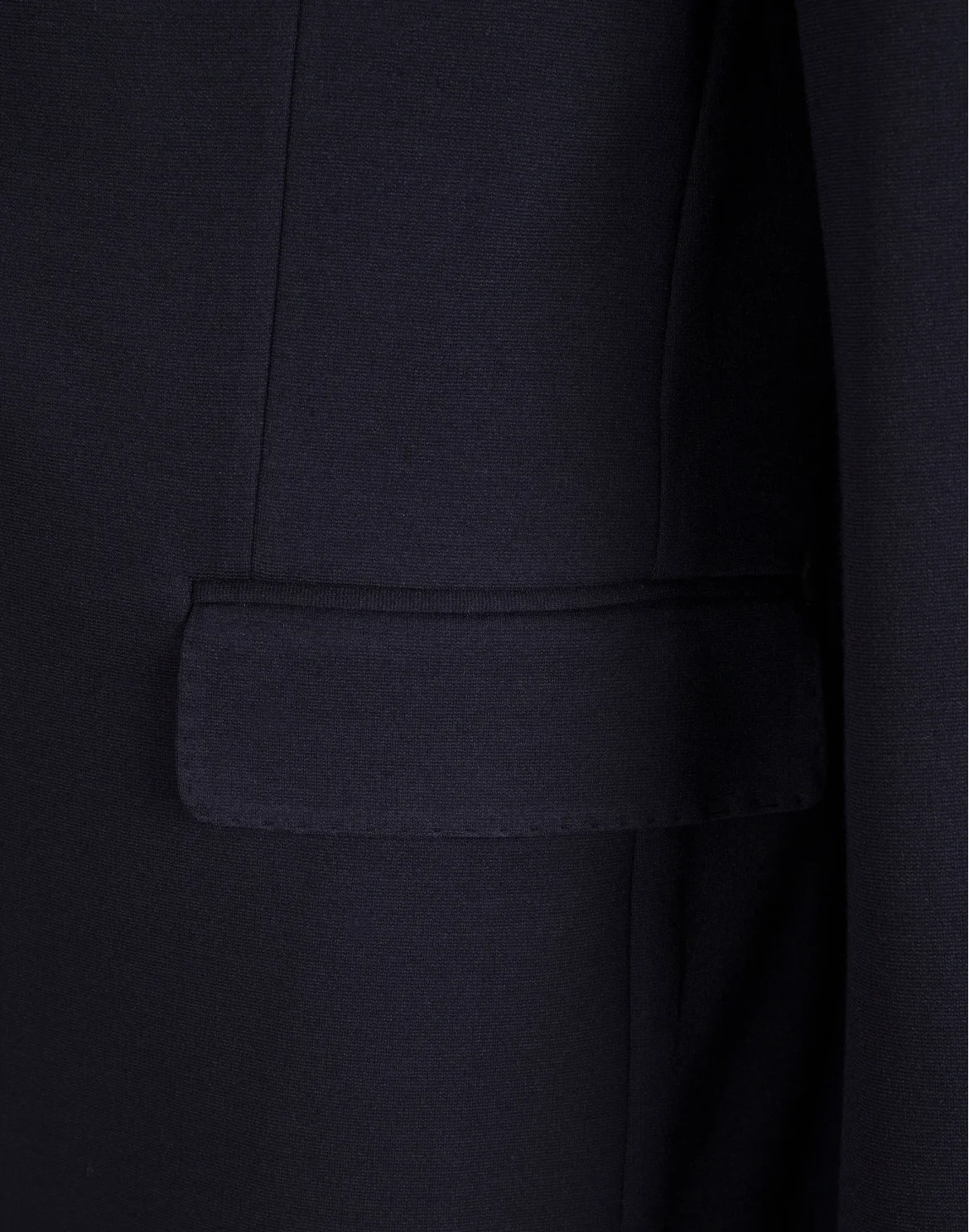 Blazer Slim Fit Crest, цвет: Синий