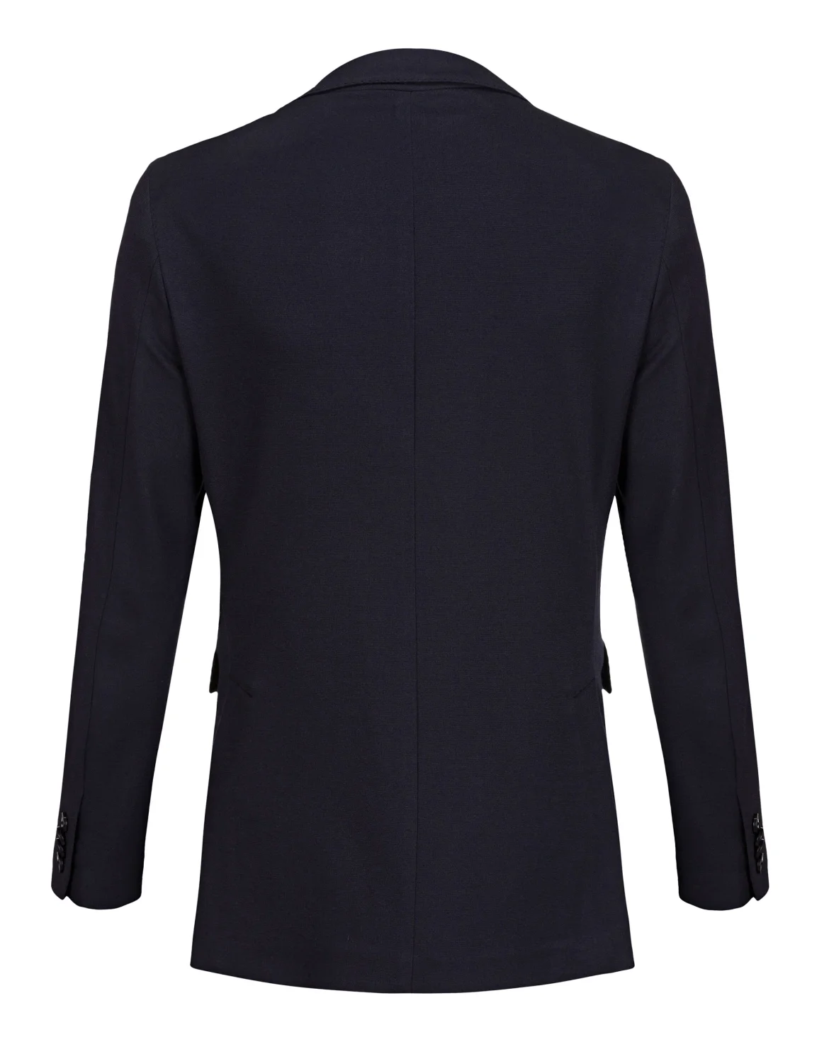 Blazer Slim Fit Crest, цвет: Синий
