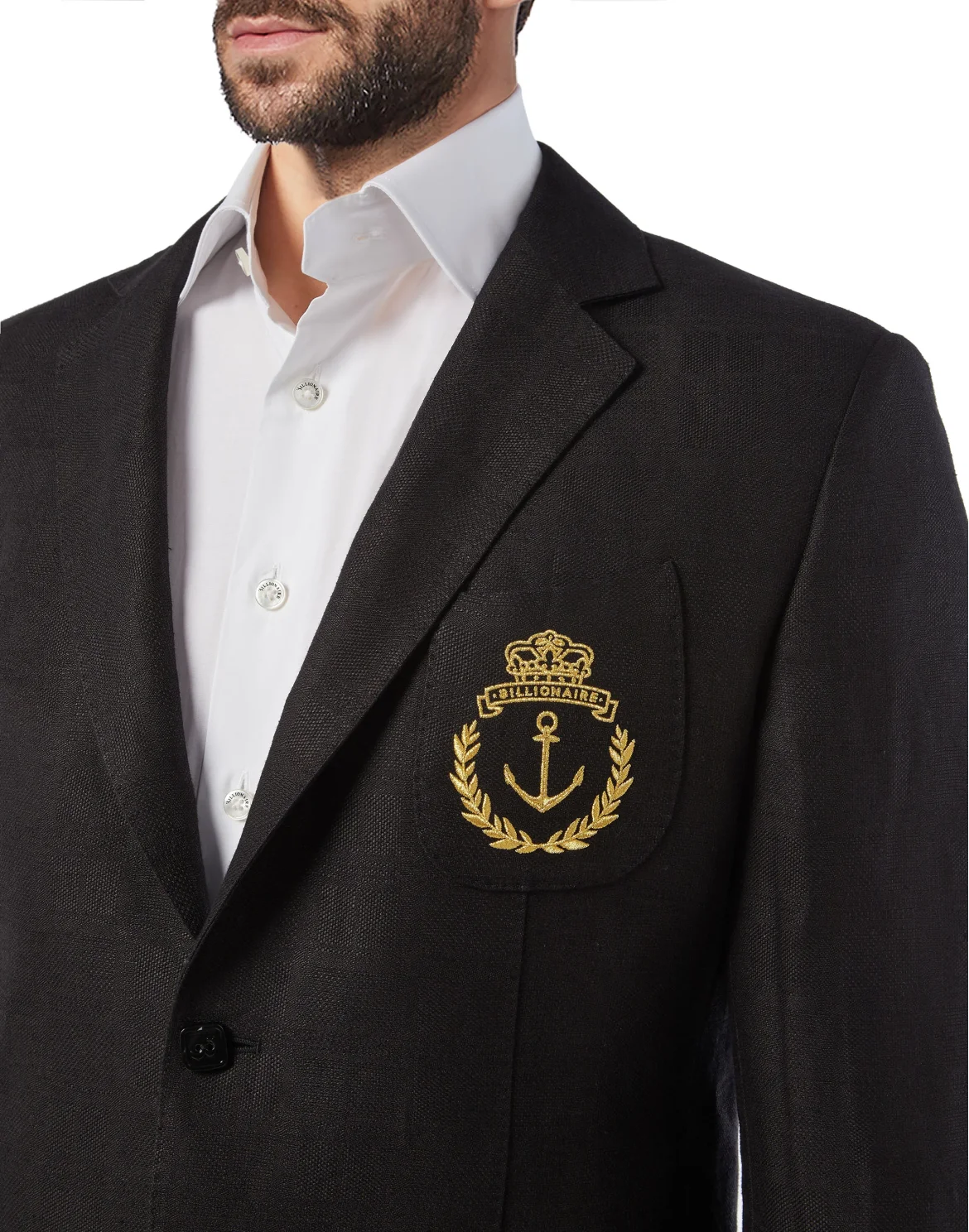 Blazer Regular Fit Members only, цвет: Черный